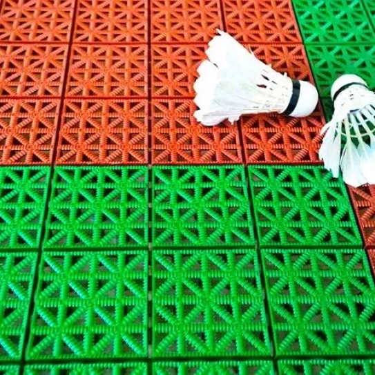 Модульное покрытие