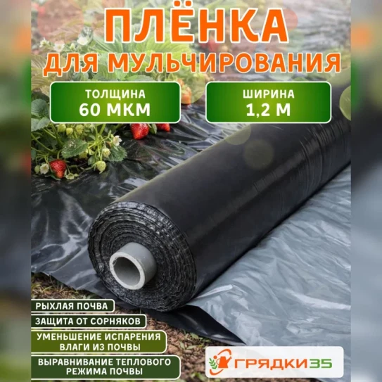 пленка мульч