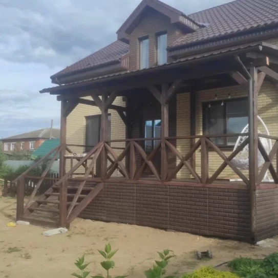 Фасадная панель