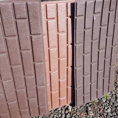 панели кирпич