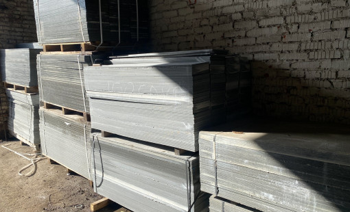 Шифер для грядок купить в Череповце